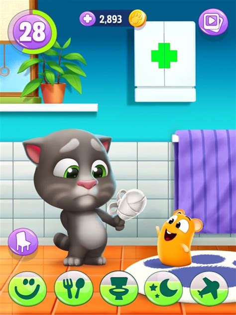 my talking tom 2 game|My Talking Tom 2: A Virtual Pet Game .
